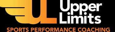 upper limits logo side by side text